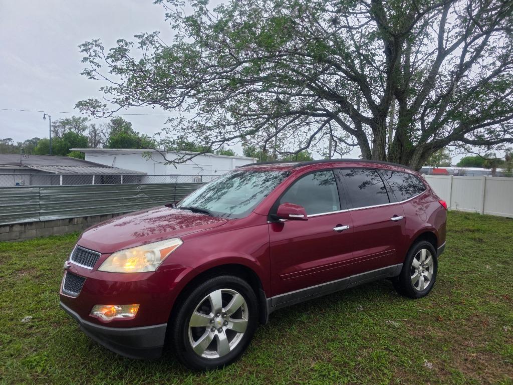 2010 Chevrolet Traverse - $6,500