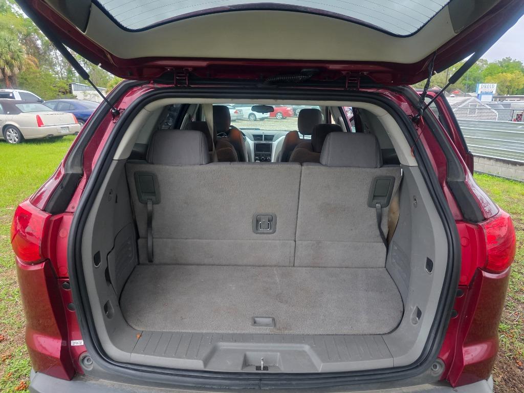 2010 Chevrolet Traverse - $6,500