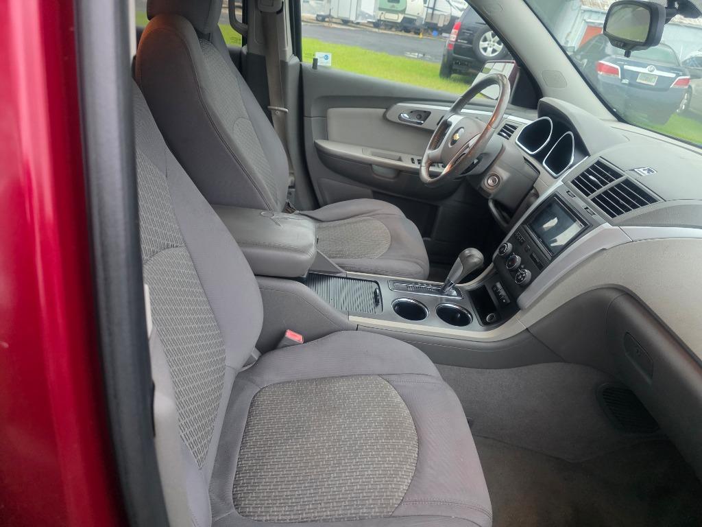 2010 Chevrolet Traverse - $6,500