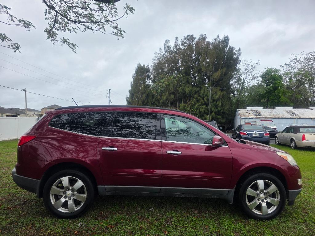2010 Chevrolet Traverse - $6,500