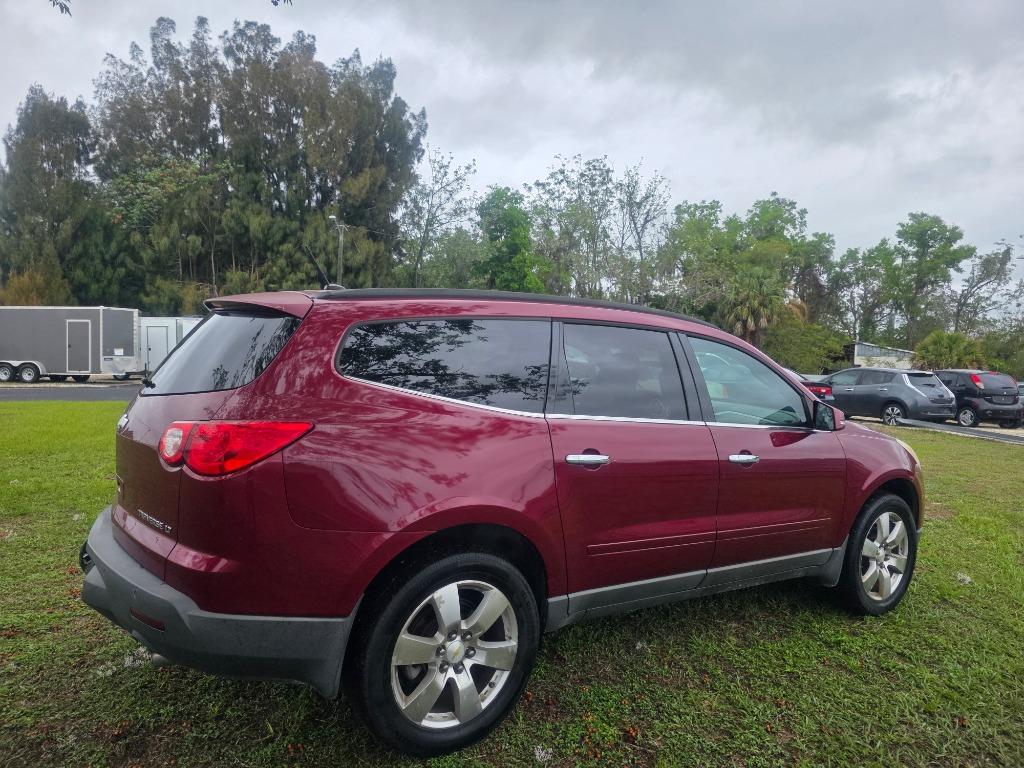 2010 Chevrolet Traverse - $6,500