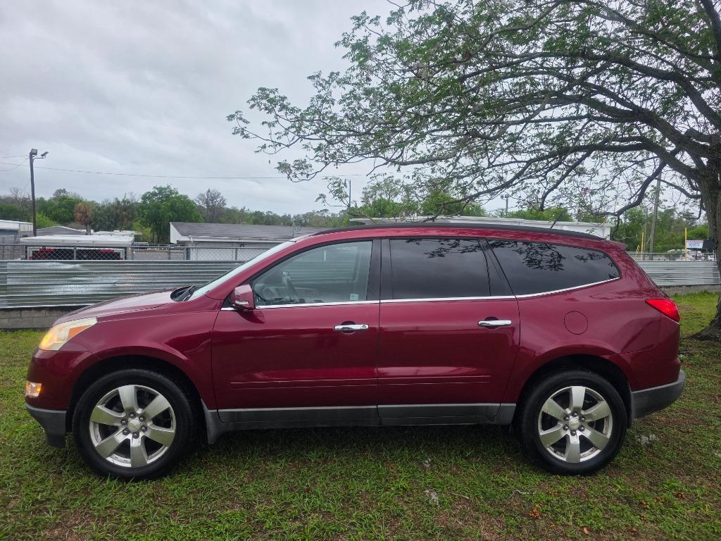 2010 Chevrolet Traverse - $6,500