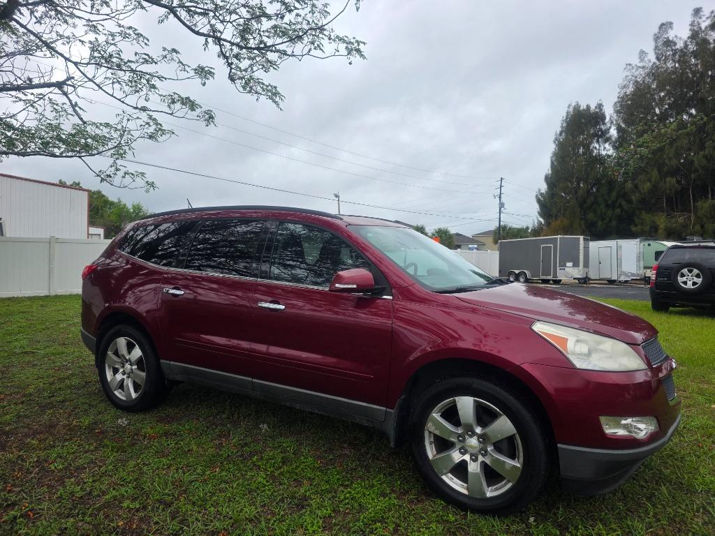 2010 Chevrolet Traverse - $6,500