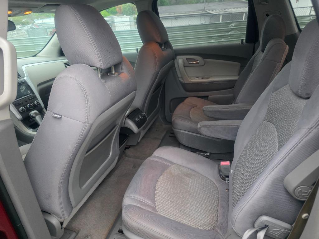 2010 Chevrolet Traverse - $6,500