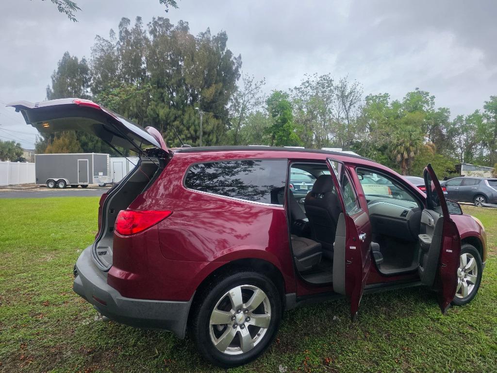 2010 Chevrolet Traverse - $6,500
