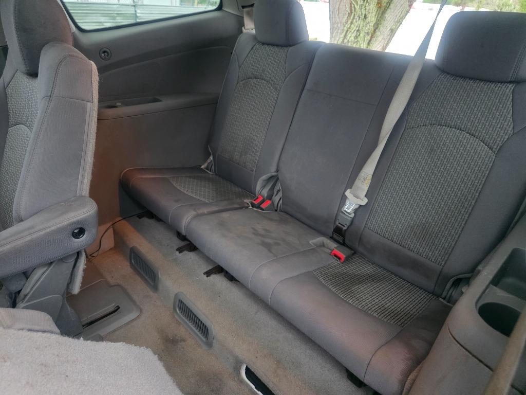 2010 Chevrolet Traverse - $6,500
