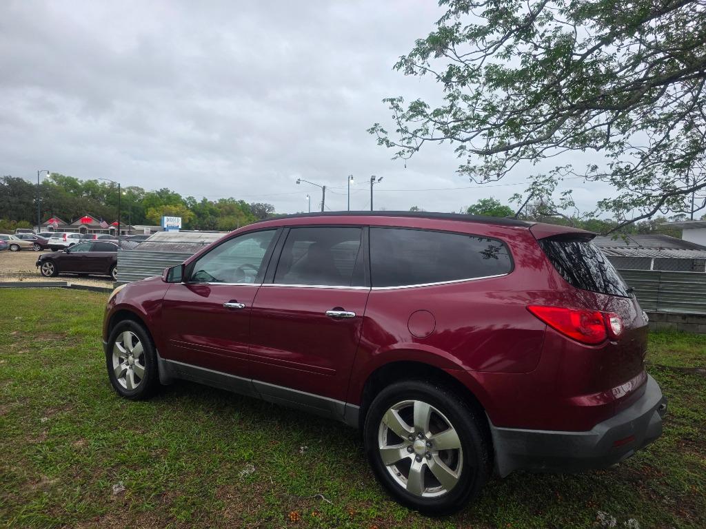 2010 Chevrolet Traverse - $6,500