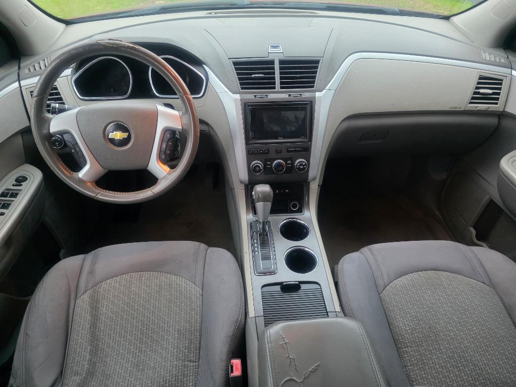 2010 Chevrolet Traverse - $6,500