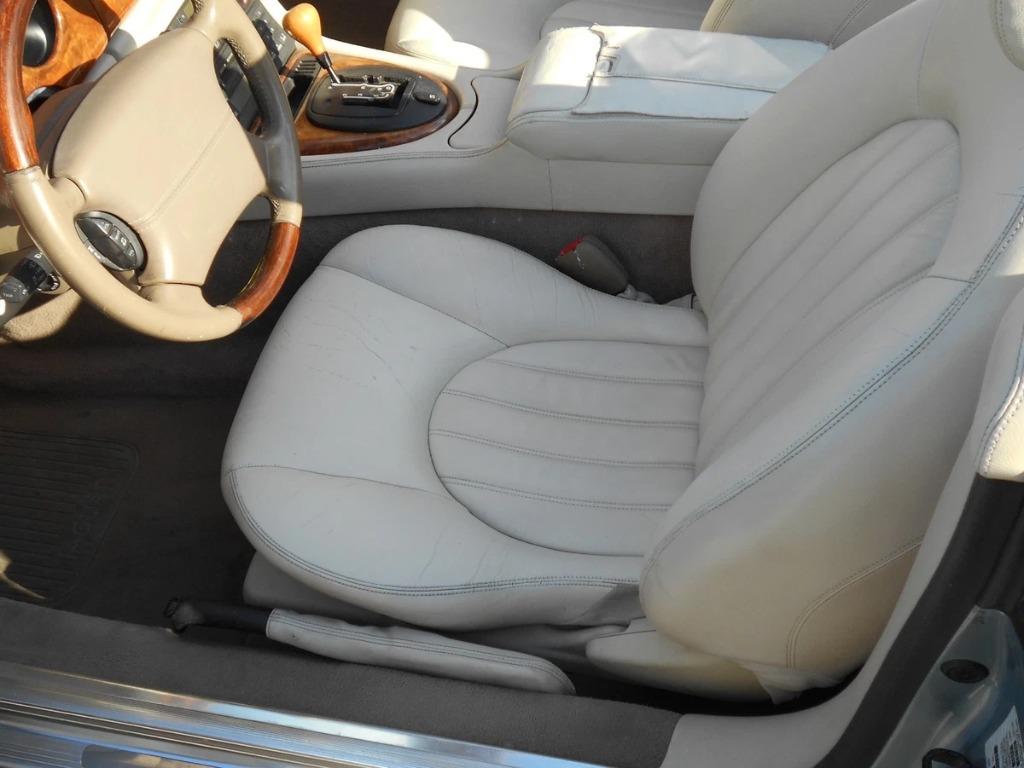 2002 Jaguar XK - $22,500