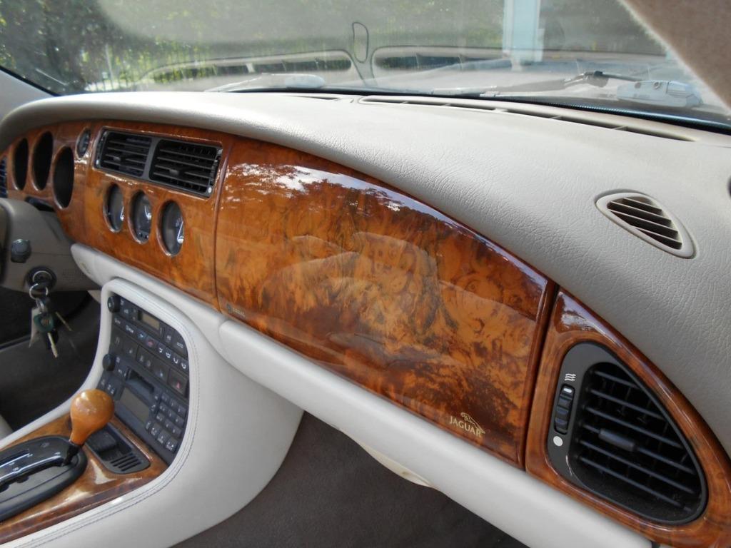 2002 Jaguar XK - $22,500