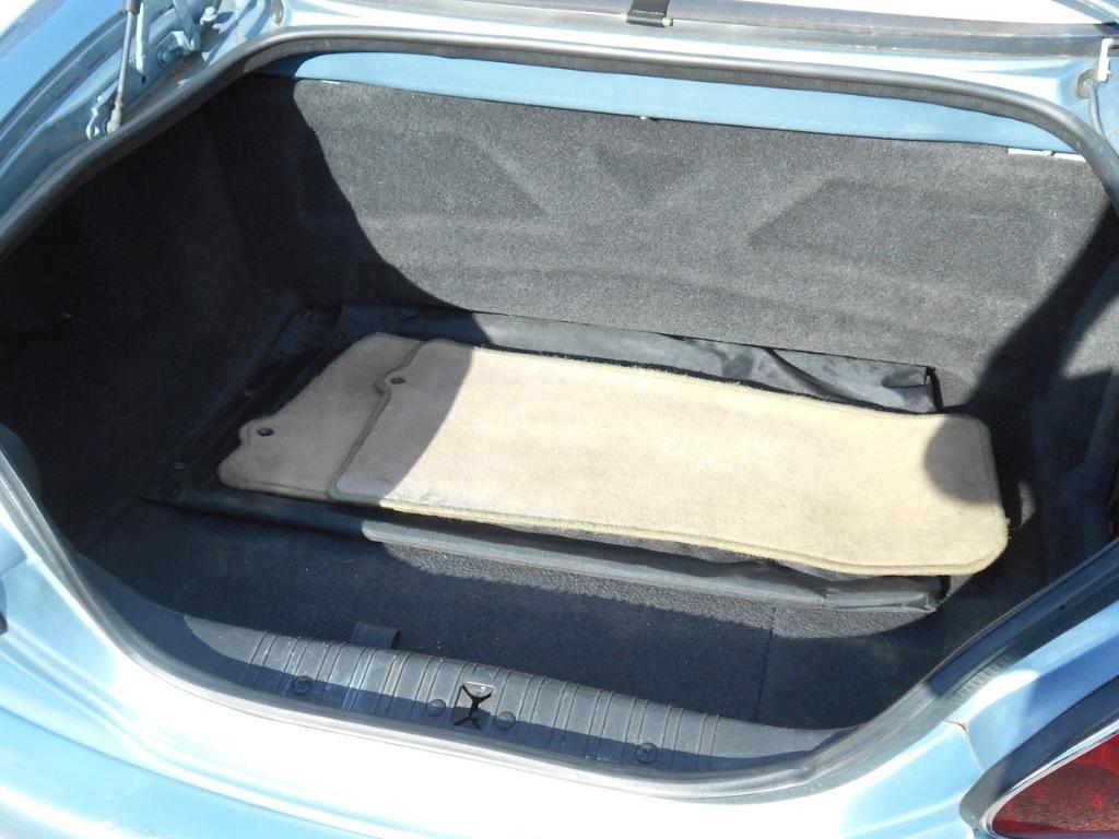 2002 Jaguar XK - $22,500