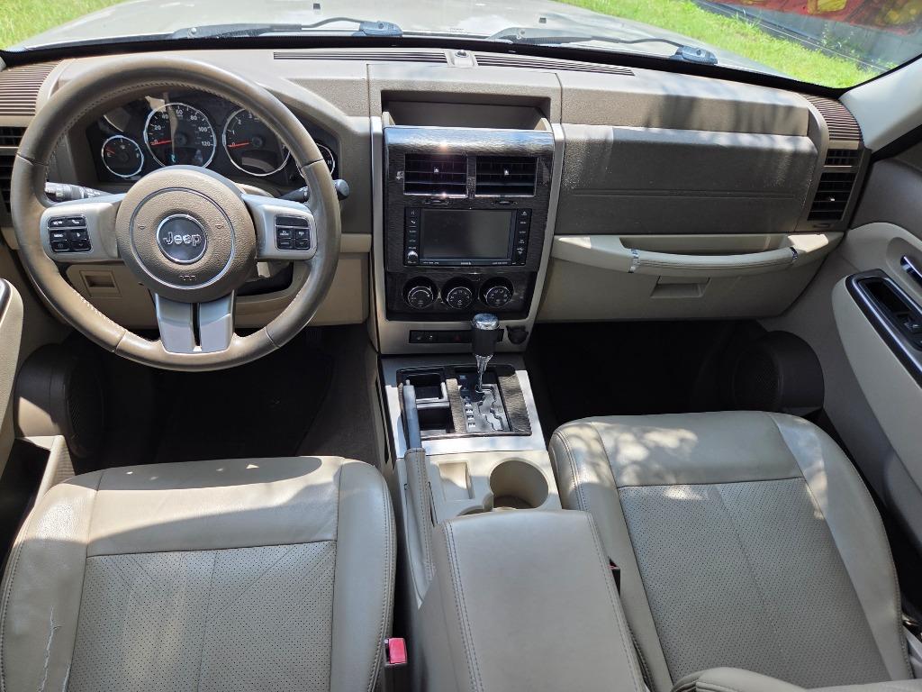 2011 Jeep Liberty - $8,500