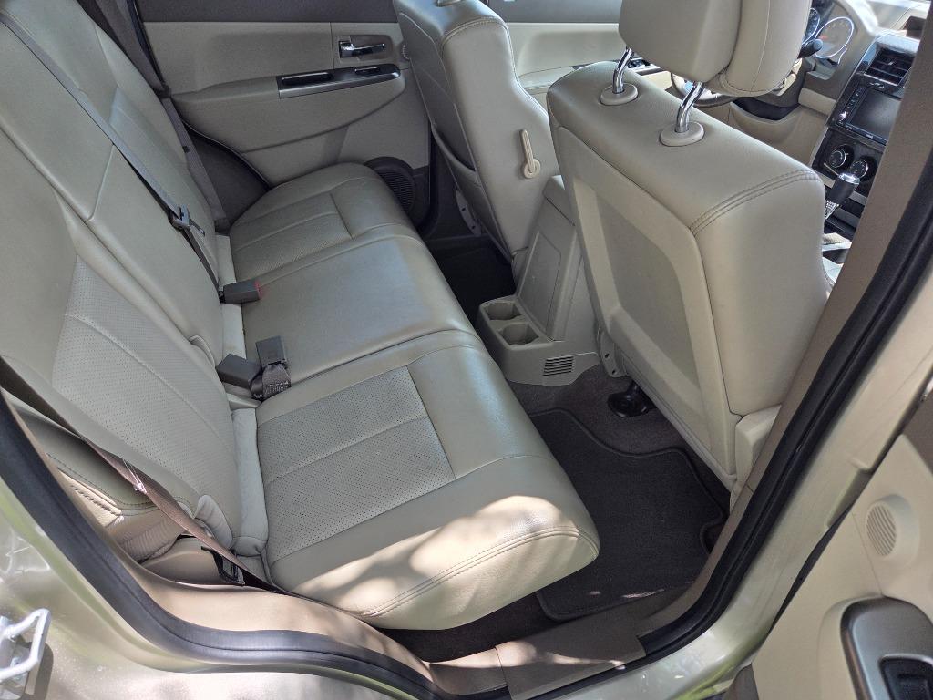 2011 Jeep Liberty - $8,500