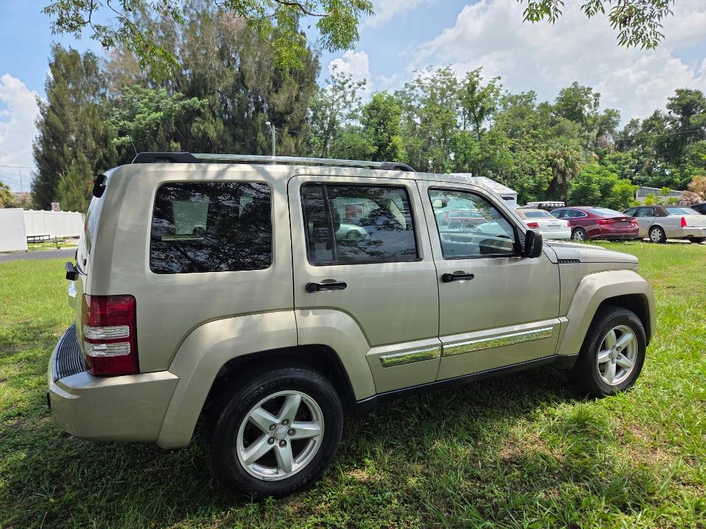 2011 Jeep Liberty - $8,500