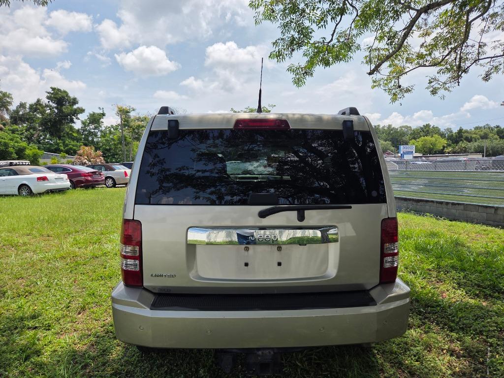 2011 Jeep Liberty - $8,500