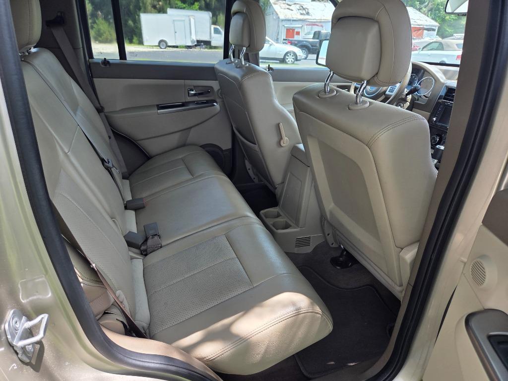 2011 Jeep Liberty - $8,500
