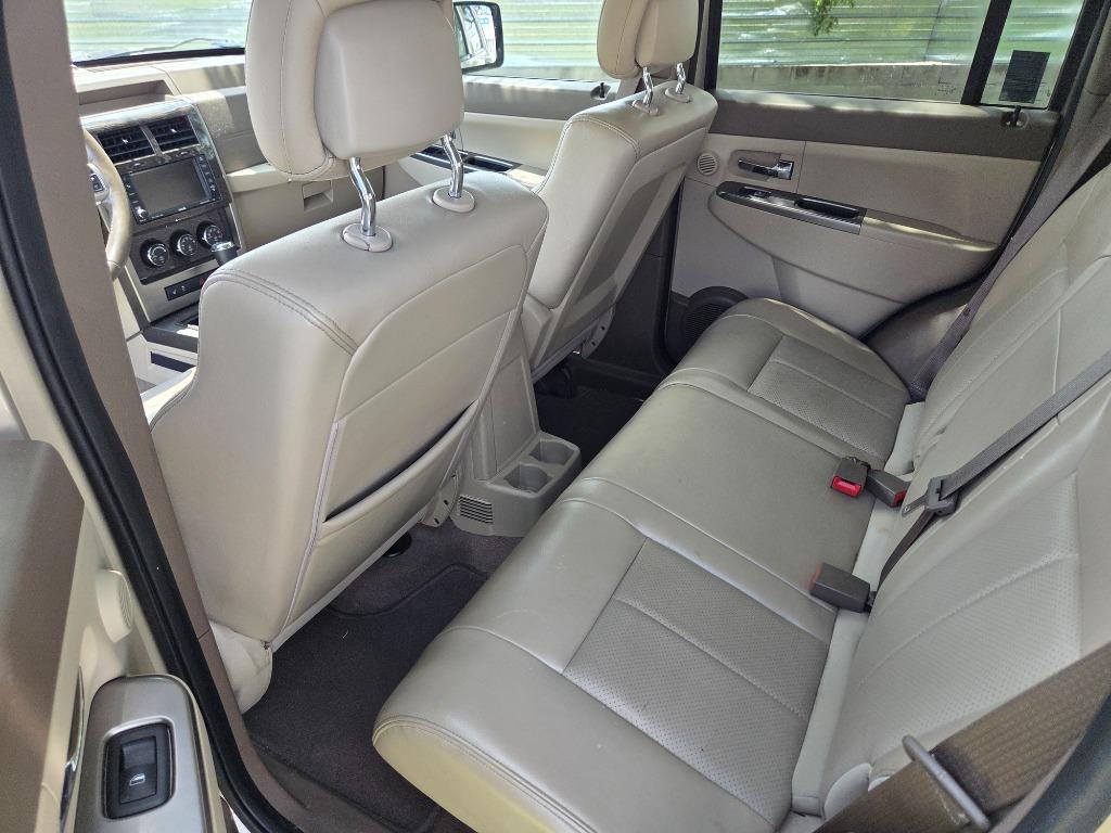 2011 Jeep Liberty - $8,500