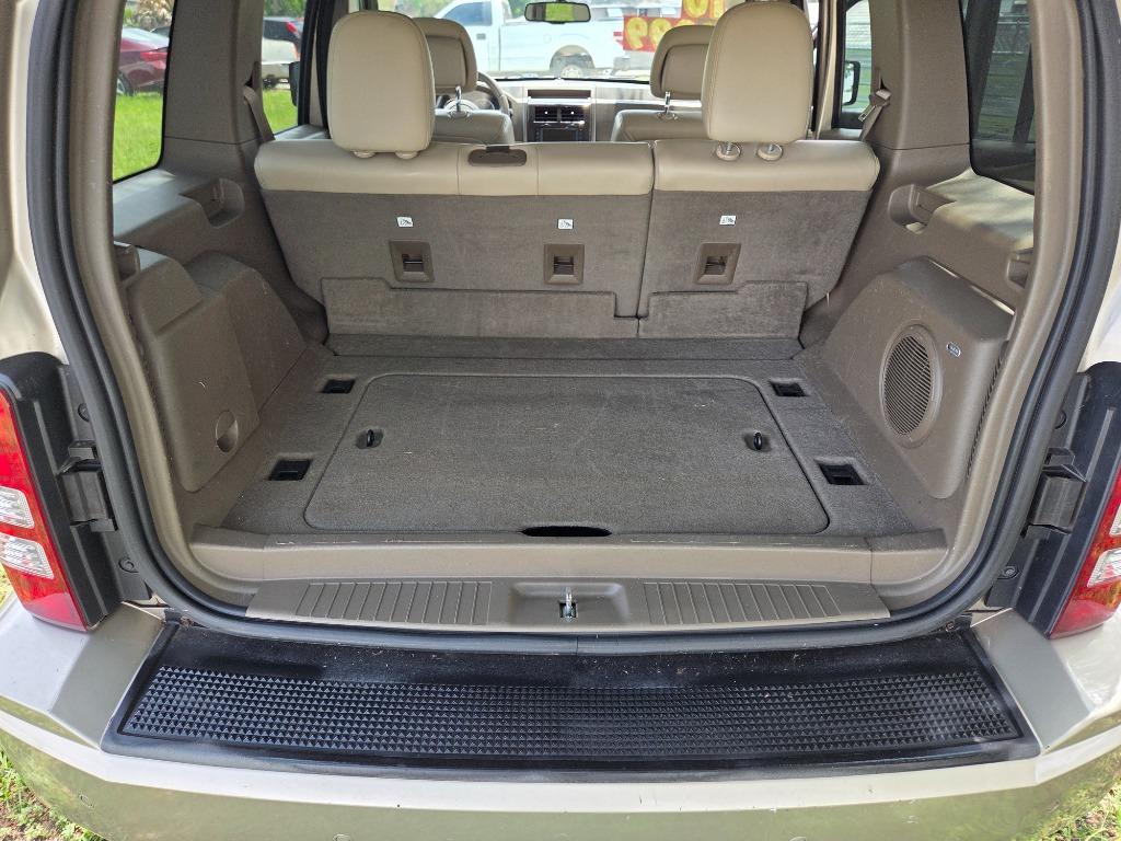2011 Jeep Liberty - $8,500