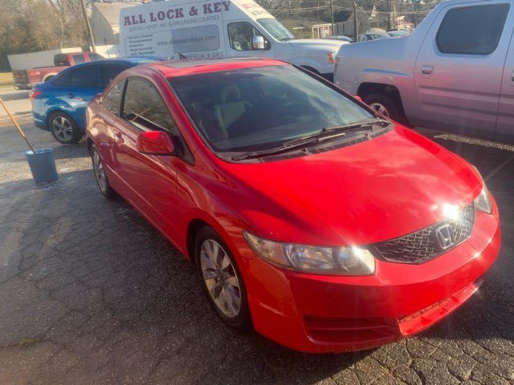 2009 Honda Civic