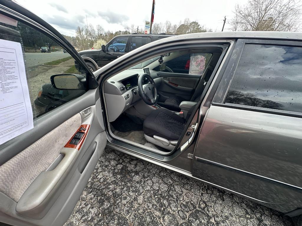 2008 Toyota Corolla S photo