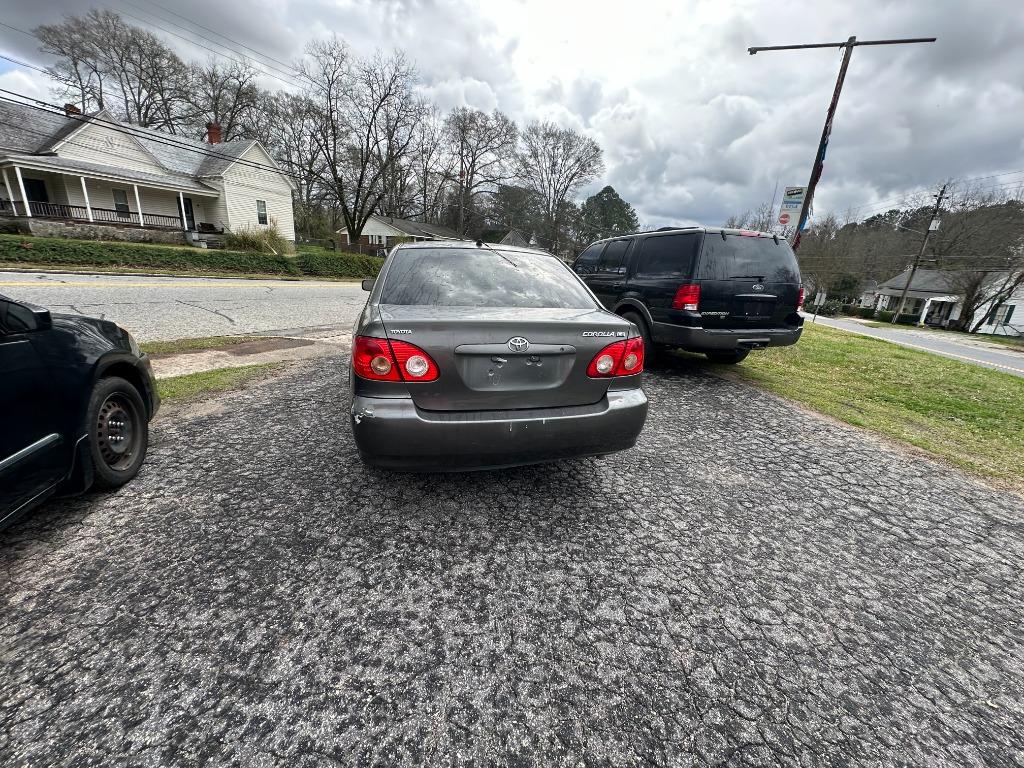 2008 Toyota Corolla S photo
