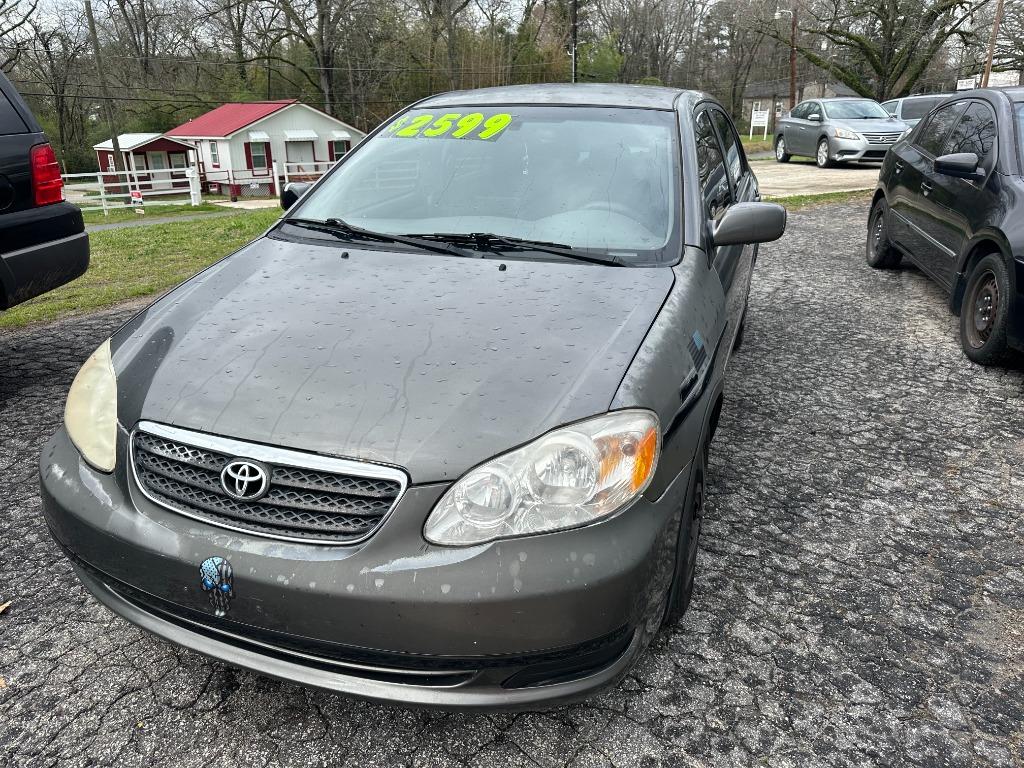 2008 Toyota Corolla S photo