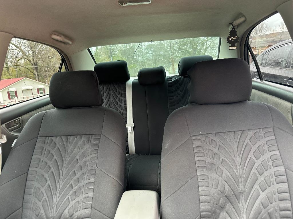 2008 Toyota Corolla S photo