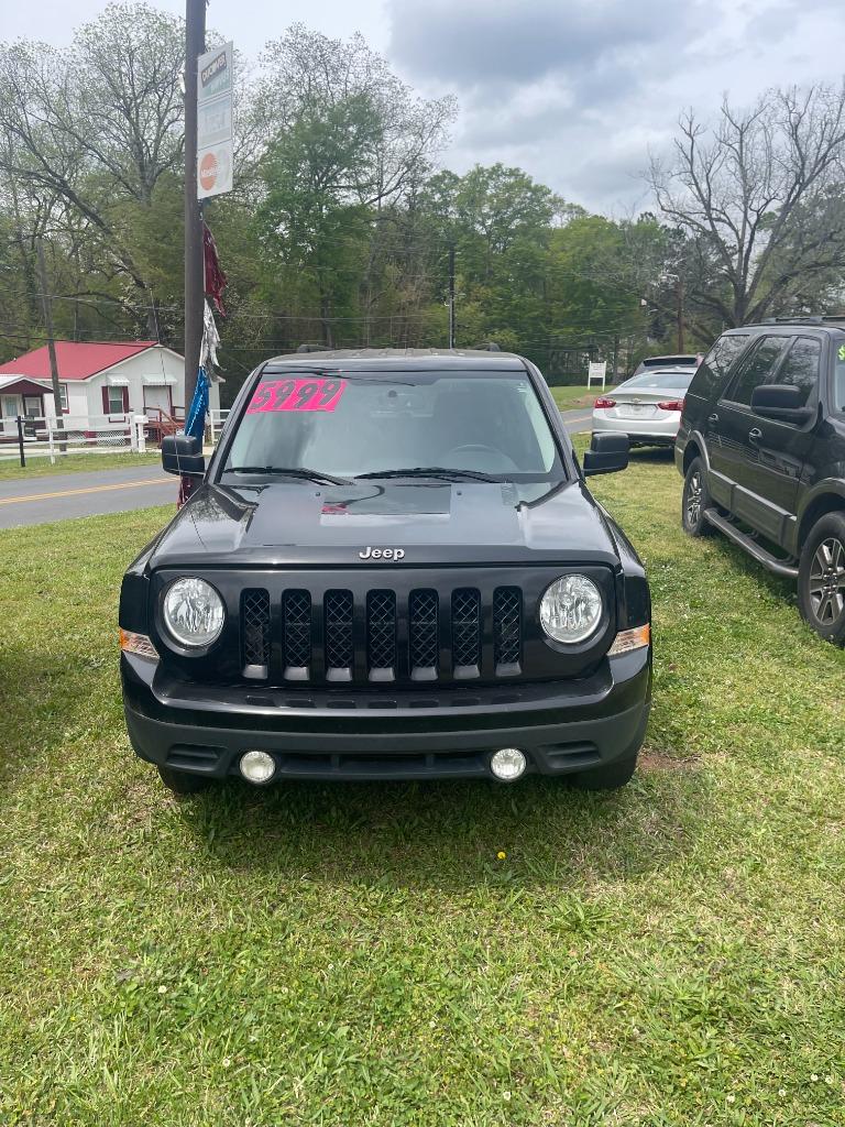 2016 Jeep Patriot - $6,000