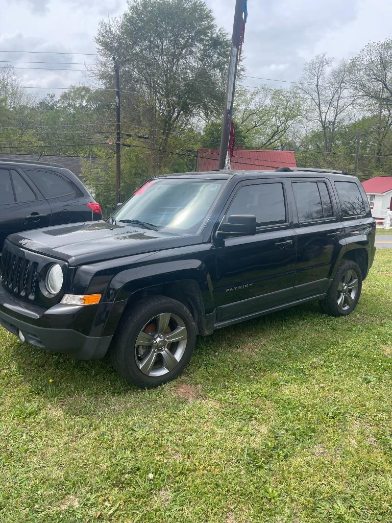 2016 Jeep Patriot - $6,000