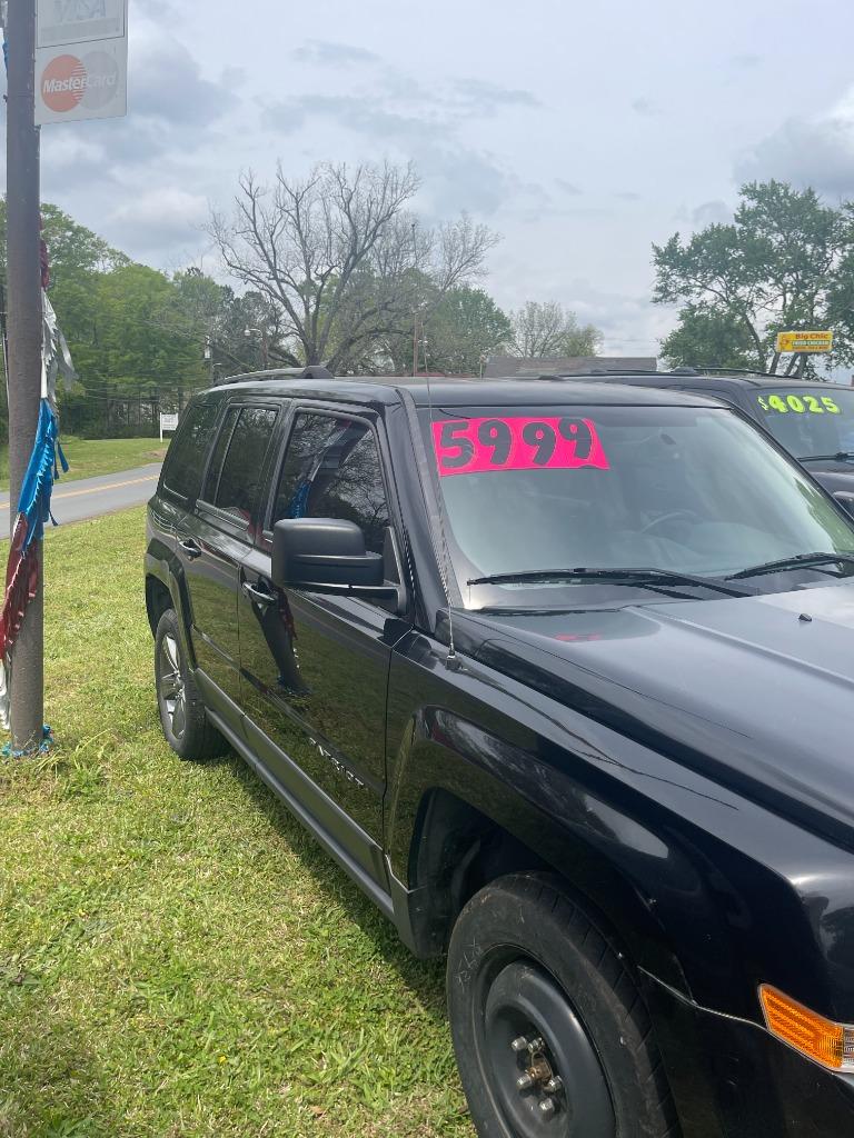 2016 Jeep Patriot - $6,000