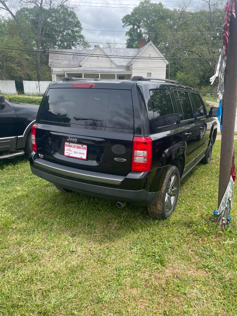 2016 Jeep Patriot - $6,000