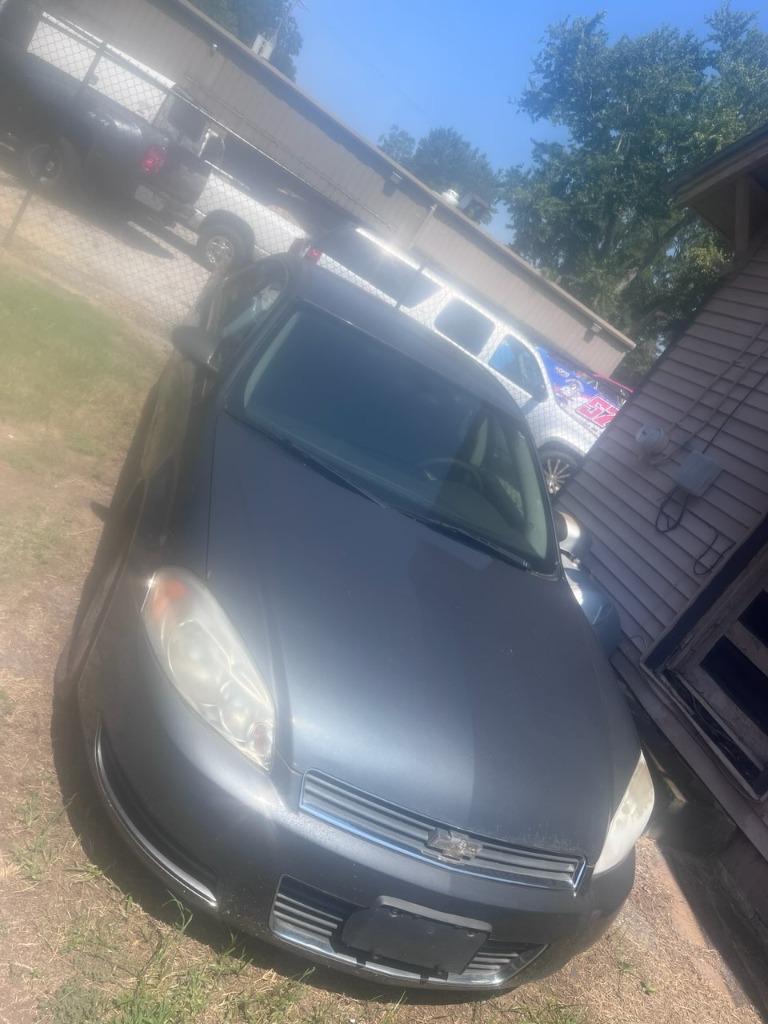 2011 Chevrolet Impala