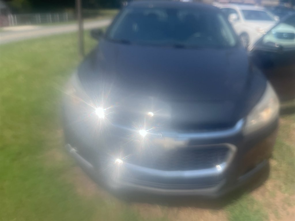 2014 Chevrolet Malibu - $3,500