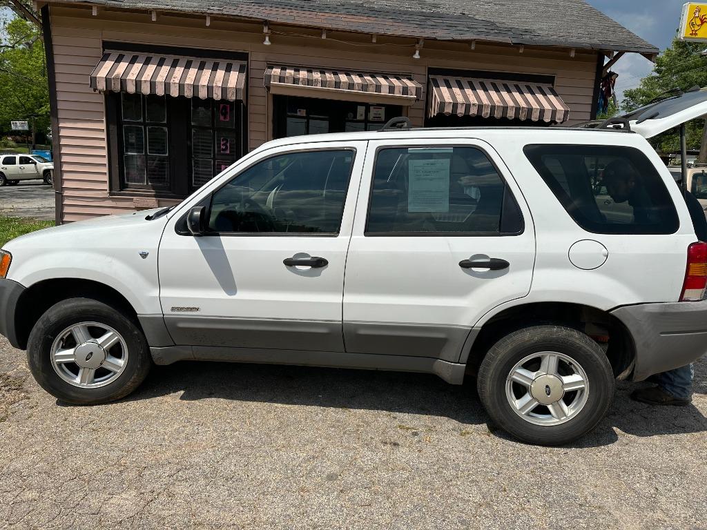 2001 Ford Escape XLT photo