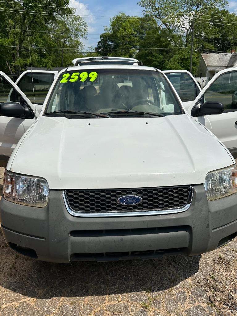 2001 Ford Escape XLT photo