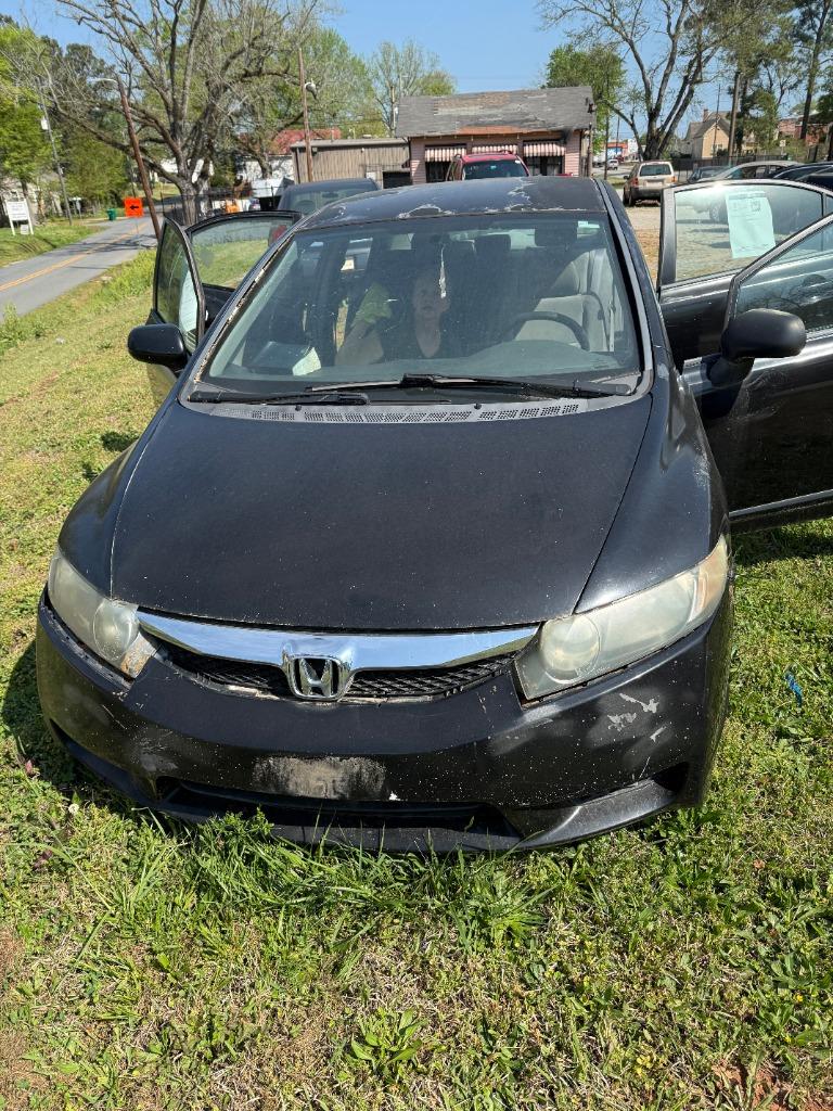 2010 Honda Civic - $2,500
