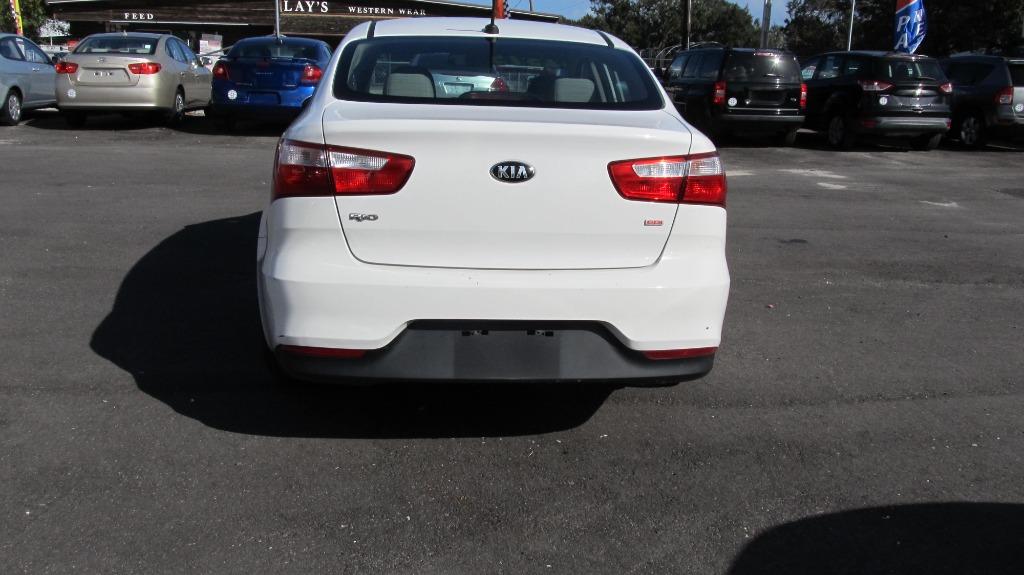 2016 Kia Rio LX photo