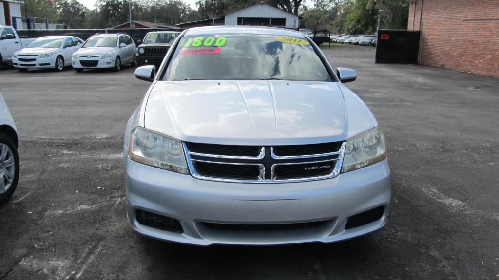 2011 Dodge Avenger Mainstreet photo