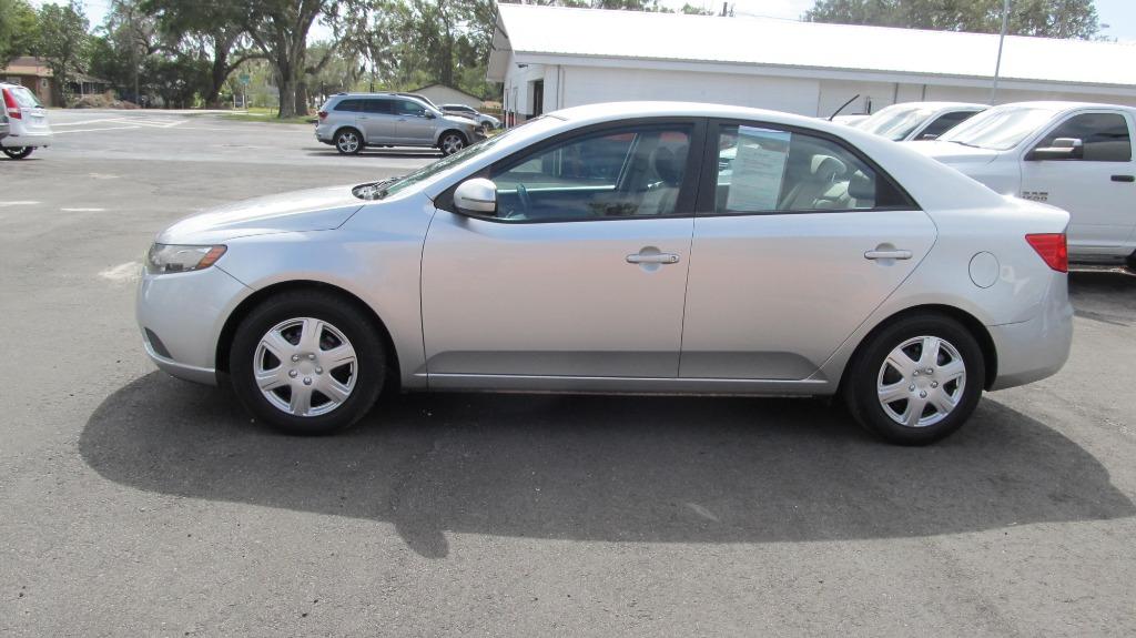 2012 Kia Forte EX photo