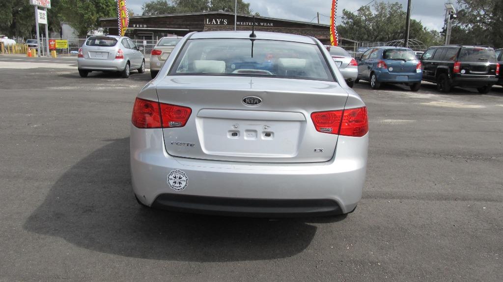 2012 Kia Forte EX photo