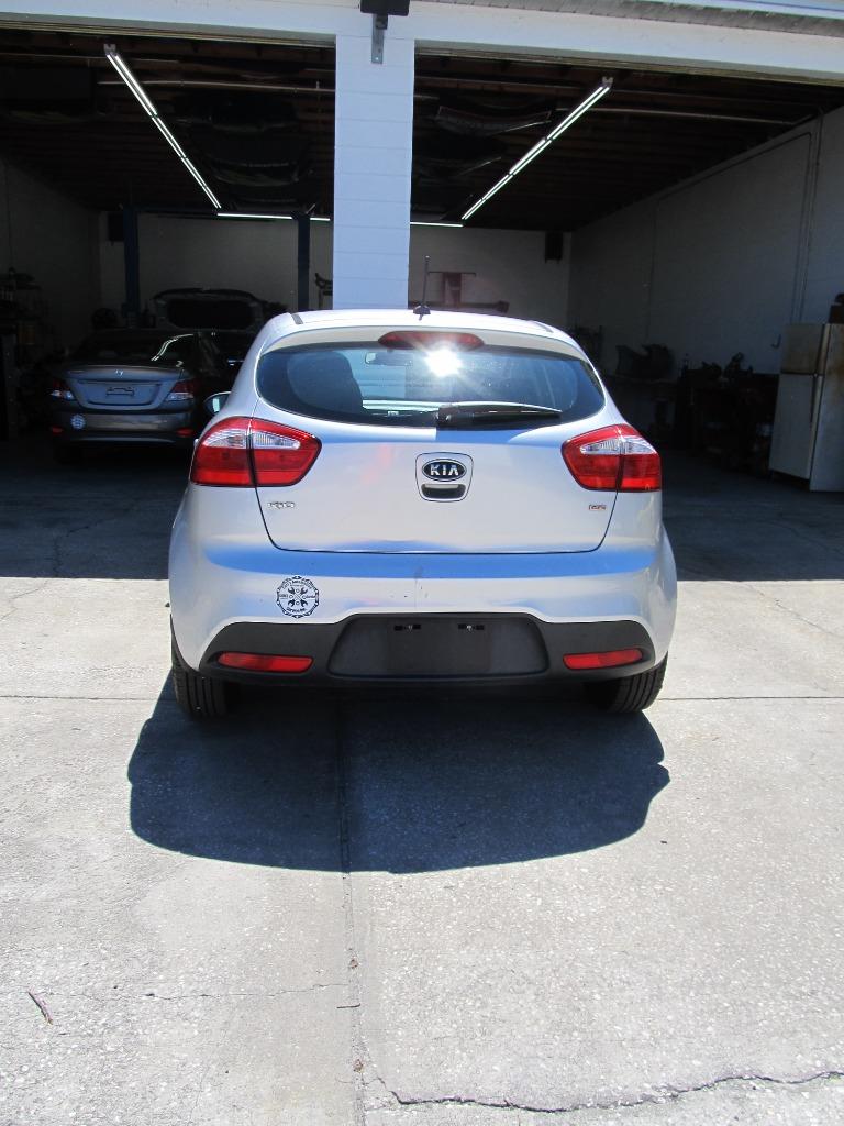 2012 Kia Rio - $5,995