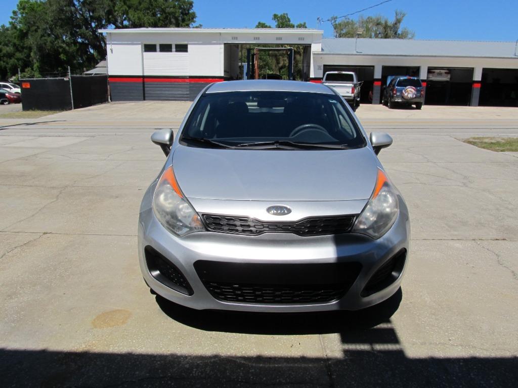 2012 Kia Rio - $5,995
