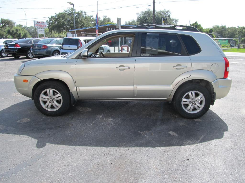 2007 Hyundai Tucson - $4,795