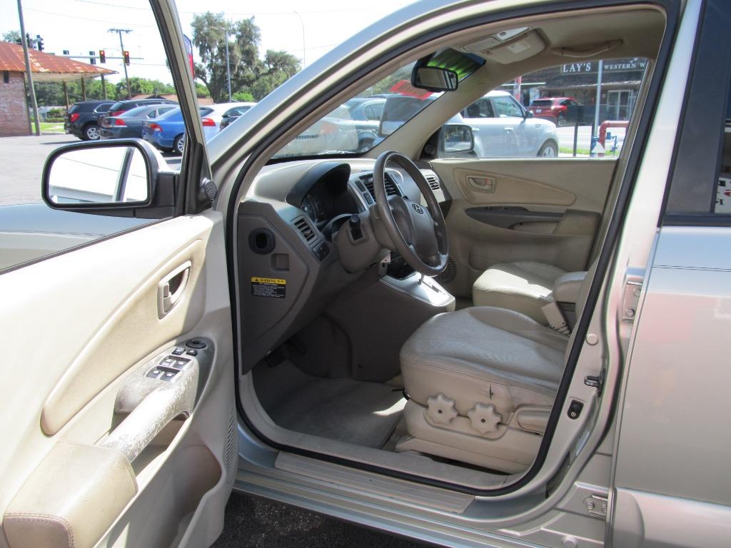 2007 Hyundai Tucson - $4,795