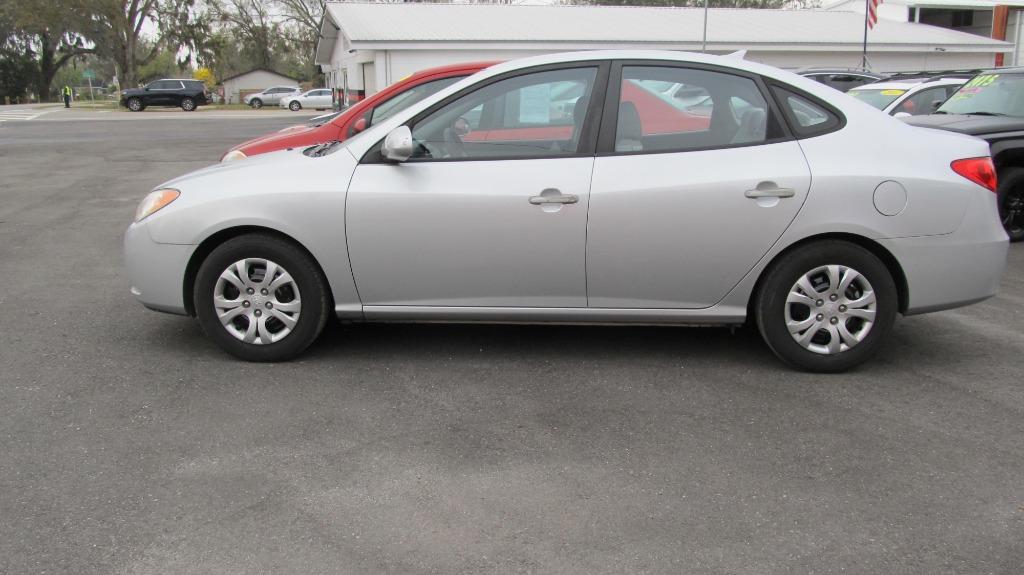 2010 Hyundai Elantra GLS photo