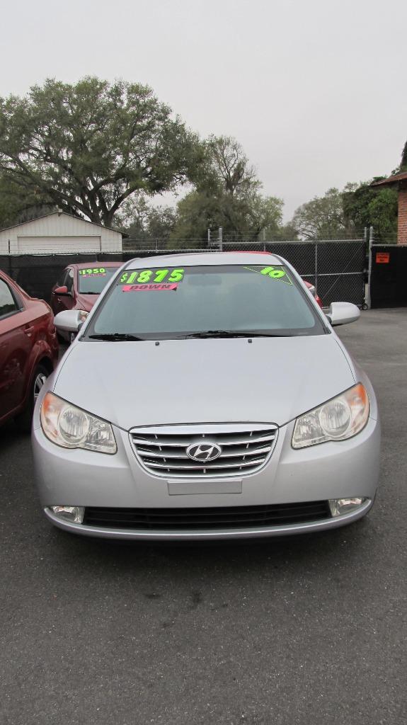 2010 Hyundai Elantra GLS photo