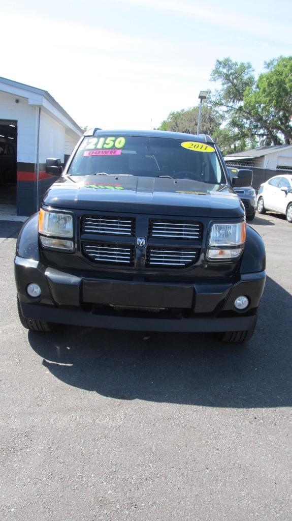 2011 Dodge Nitro Detonator photo