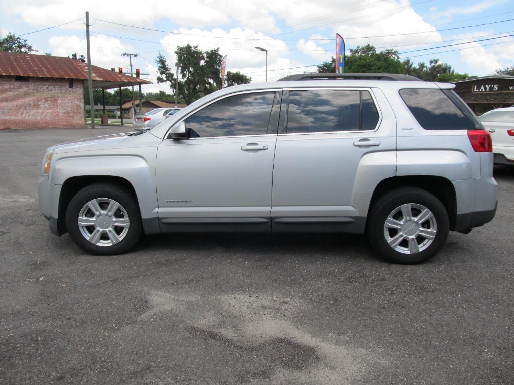 2014 GMC Terrain SLT-1