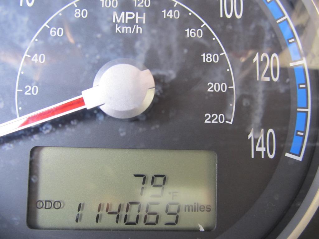 2009 Hyundai Santa Fe GLS photo
