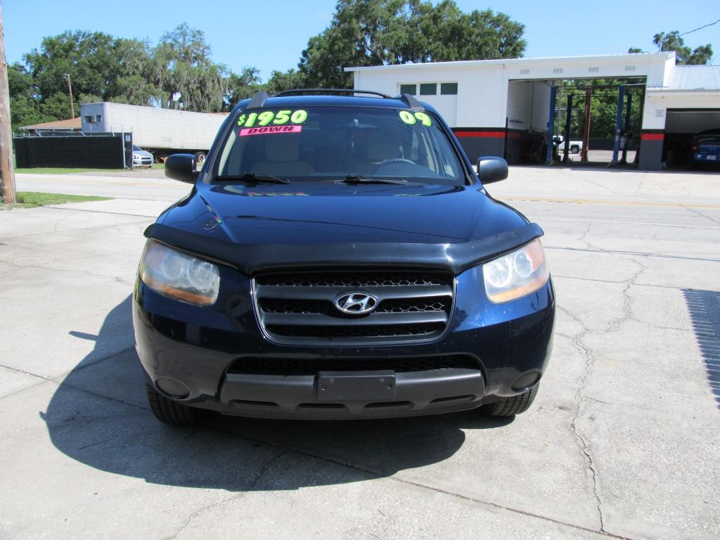 2009 Hyundai Santa Fe GLS photo